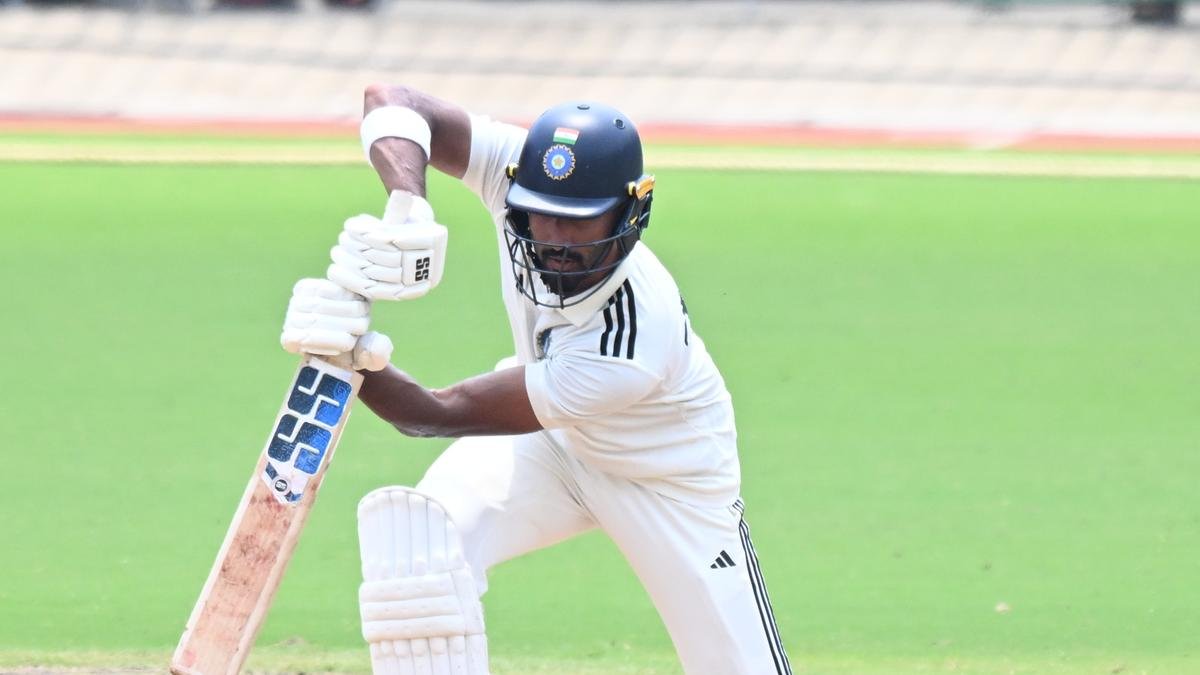 India A vs Australia A, 1st unofficial Test Day 3 LIVE score: Padikkal reaches half-century after Lunch but AUS-A strikes twice