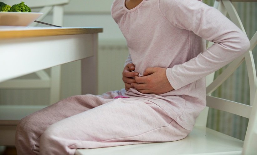 Paediatric IBD and Malnutrition at Diagnosis