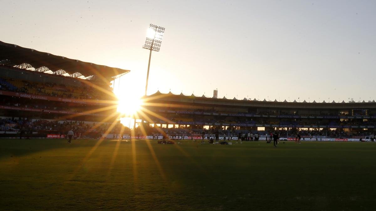 IND vs AUS, U-19 weather update — How likely can rain interrupt India vs Australia Youth ODI in Rajkot?