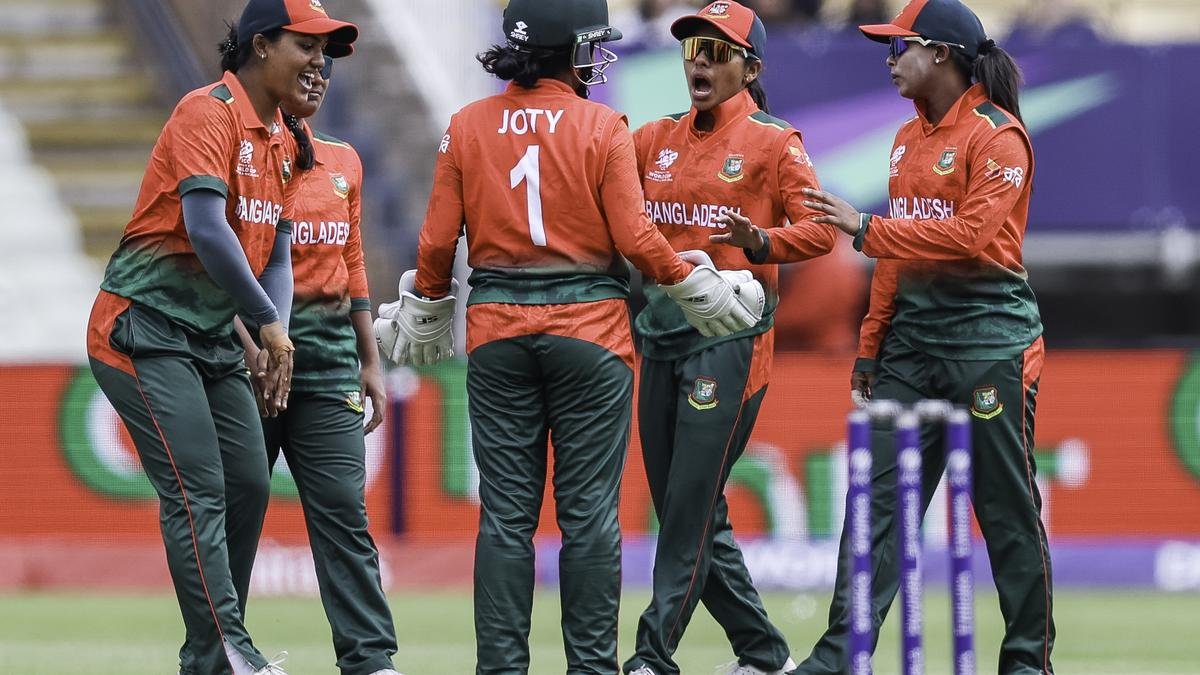 Asian Games 2026 — Bangladesh advances to women’s cricket semifinals after China washout