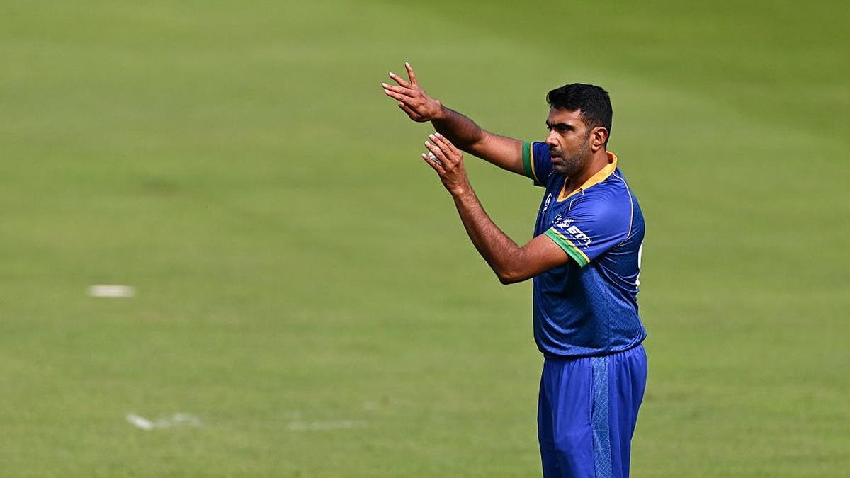 ETPL 2026: Ashwin goes wicketless, dismissed on golden duck as Guardians lose to Castle Rockers
