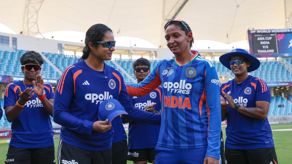 India Women Cricket Squad for Asian Games 2026: Pratika Rawal replaces injured Jemimah Rodrigues