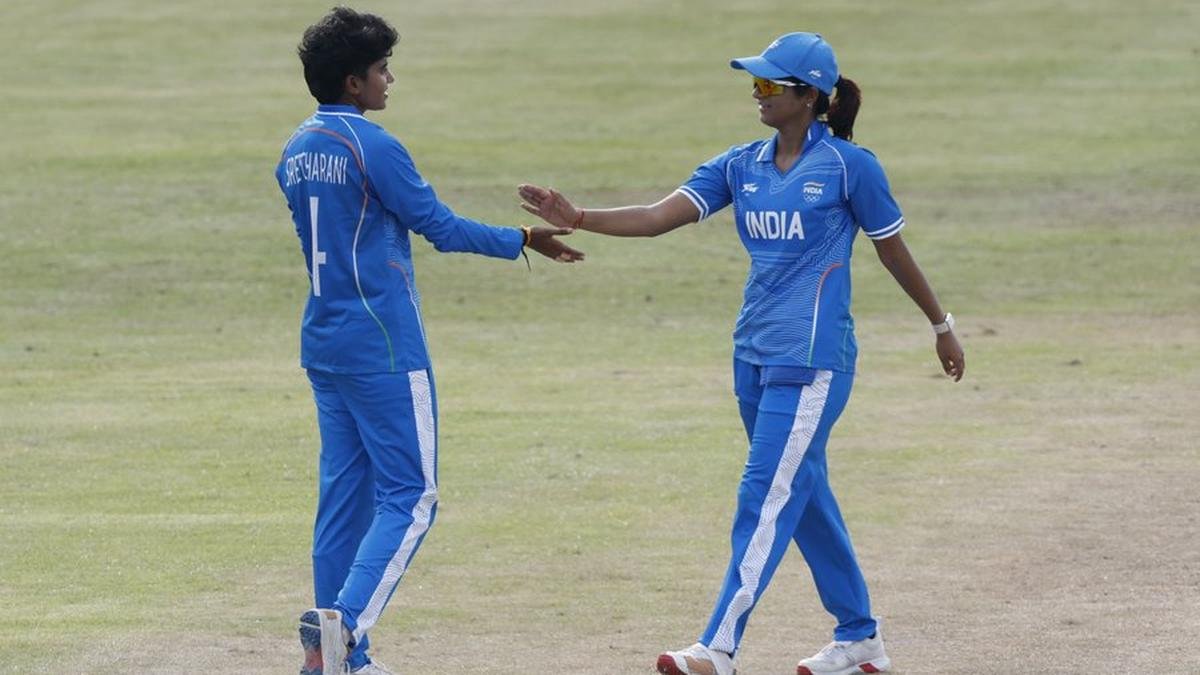 Asian Games 2026: India thrashes Japan, to face Bangladesh in women’s cricket semifinal