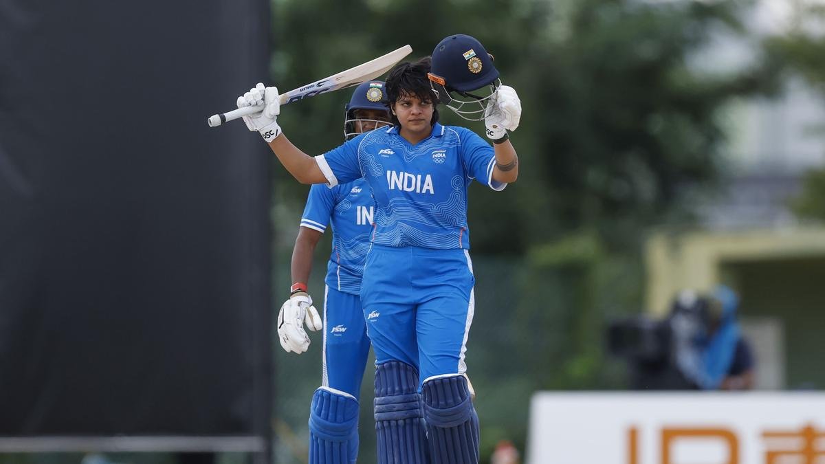 1 win away from Asian Games 2026 gold medal: India to face Sri Lanka in women’s cricket final after beating Bangladesh