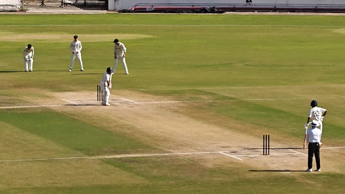 IND vs AUS, U-19 Test Live Score: India 130/2 at Lunch, trails by 87 runs; Raichandani scores fifty