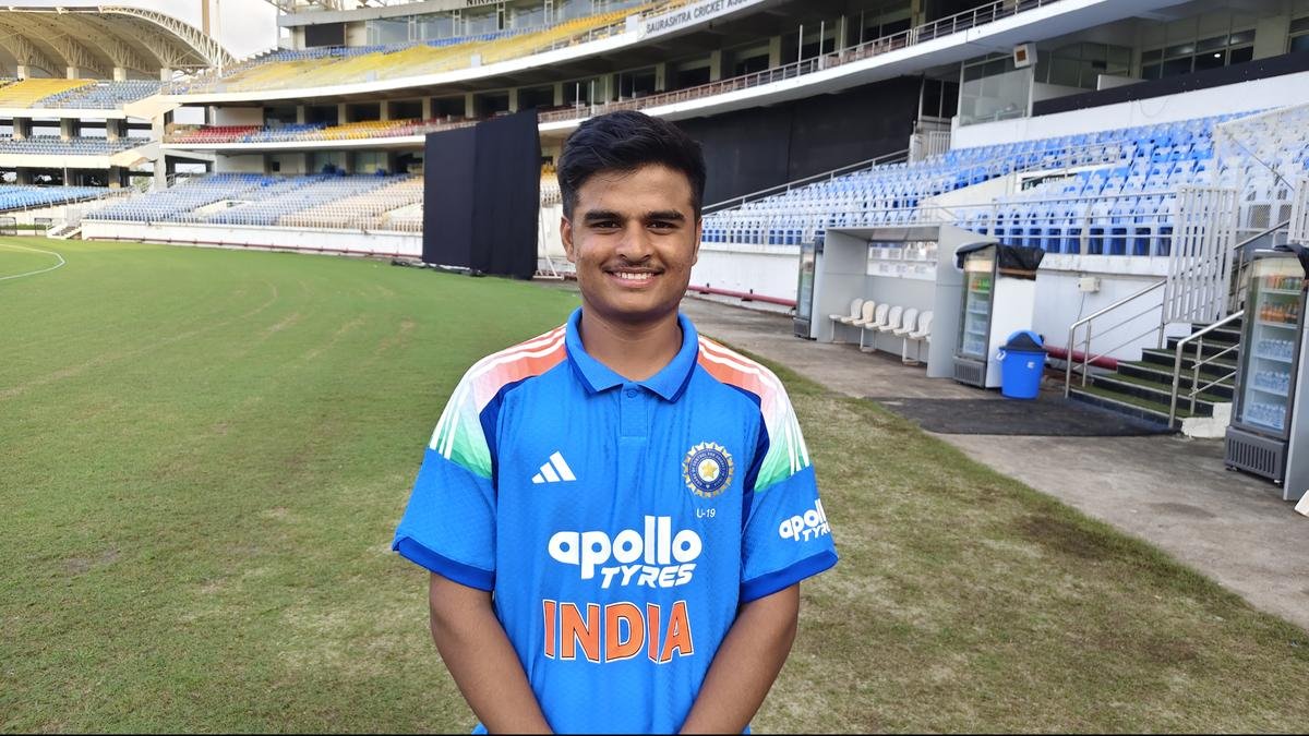 From Chambal’s cement wickets to India U-19 — the Yashbardhan Singh Chauhan story