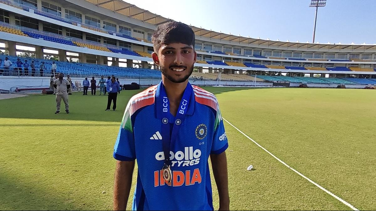 From Uttarakhand to India U-19: Lakshya Raichandani’s quiet rise