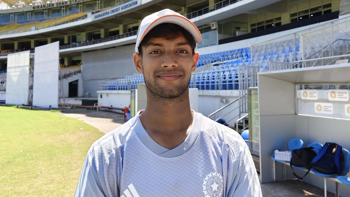From UP’s junior ranks to the Youth Tests: The rise of Ayaan Akram