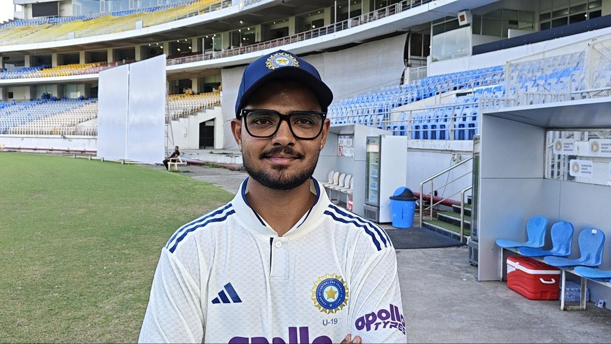 Made in Jamnagar: Mohit Ulva follows the Chauhan path