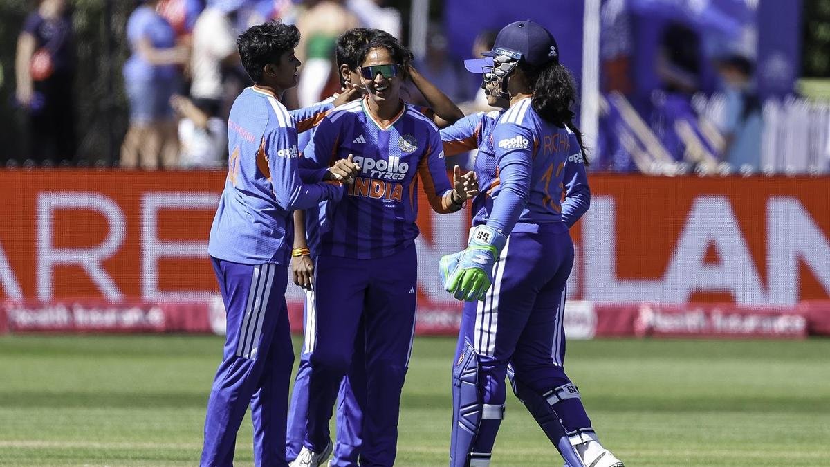 When will India play next after winning Women’s Asia Cup?