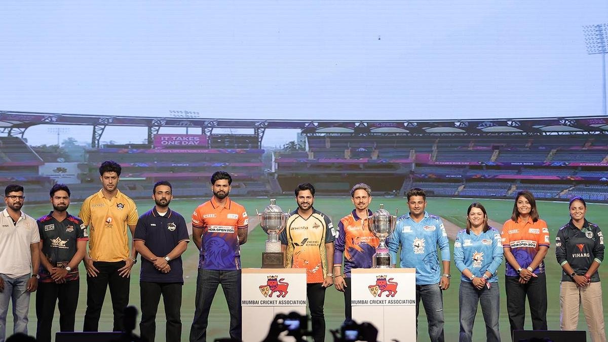 T20 Mumbai League expands to nine teams, Aspect Sports to operate new Navi Mumbai franchise