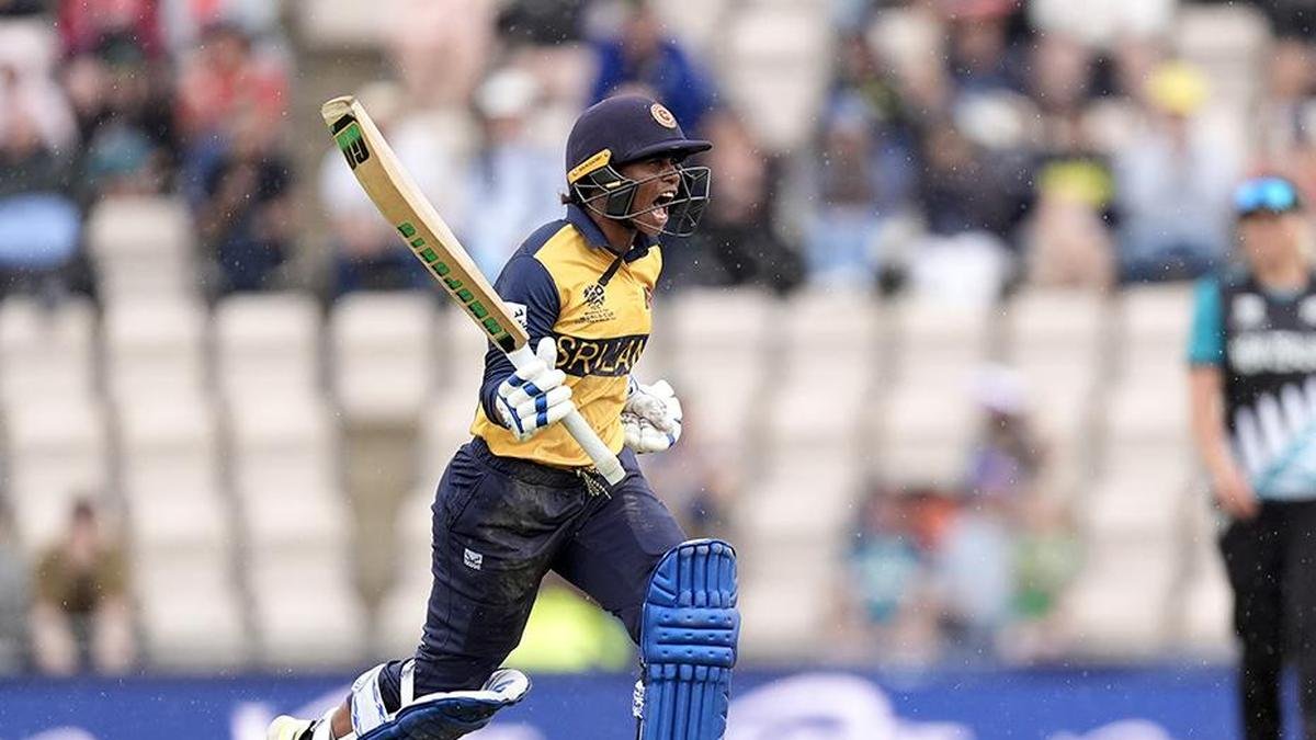 Sri Lanka women’s cricket squad for Asian Games 2026: Nilakshika Silva ruled out — reports