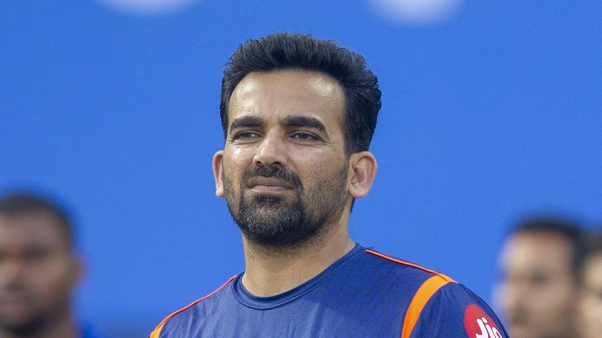 CSK names Zaheer Khan as new head coach for IPL 2027