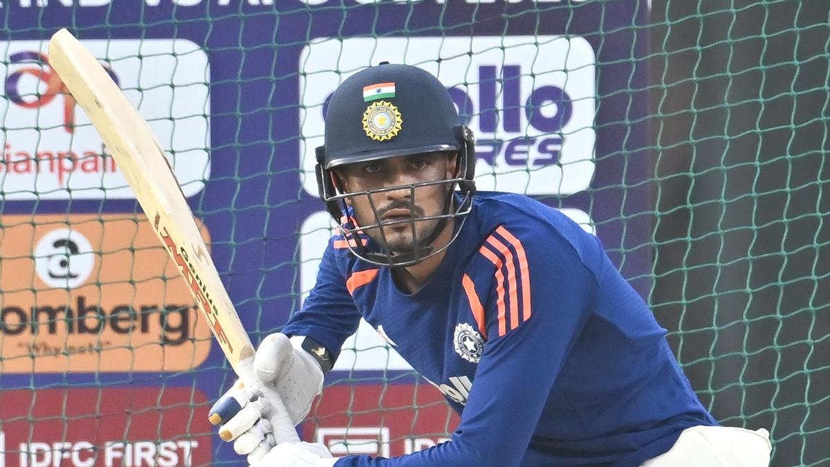 Shubman Gill survives injury scare ahead of first ODI; West Indies yet to train