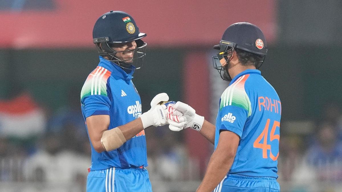 India-West Indies 2nd ODI breaks record for most hundreds in a game