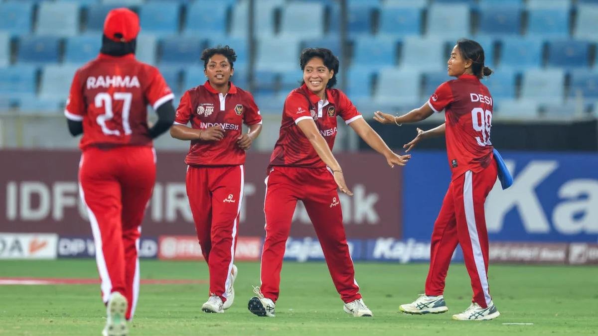 How Indonesia built its cricket ecosystem from the ground up ahead of Women’s Asia Cup debut