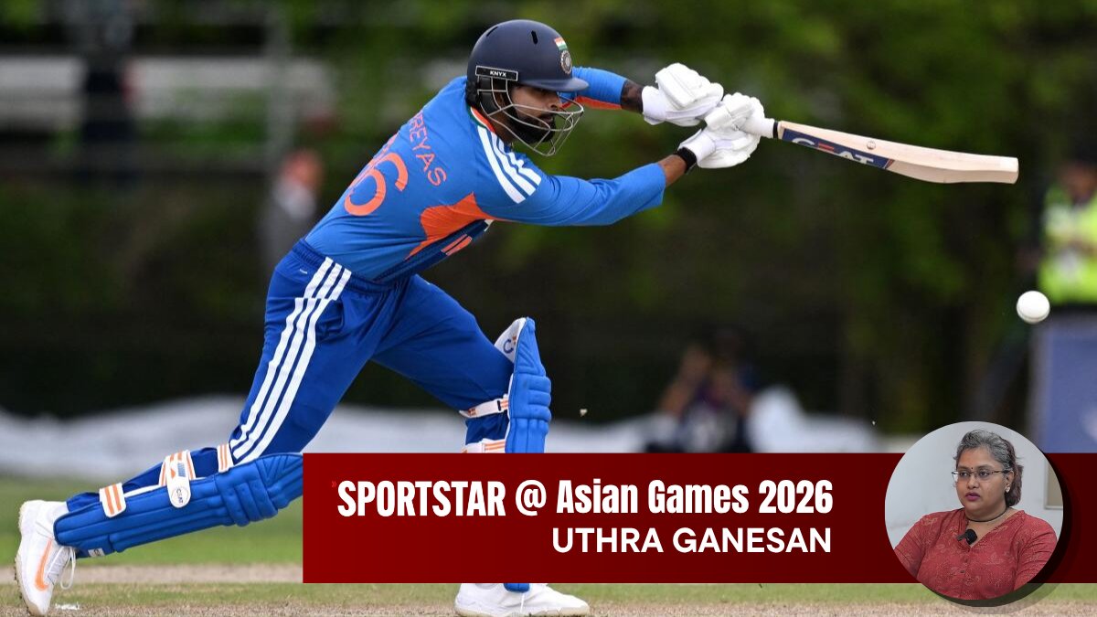 Asian Games 2026: Rain expected as India takes on Afghanistan in alien conditions of Nagoya