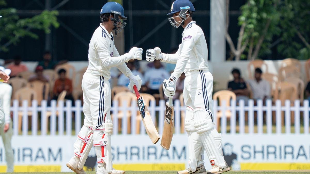 IND-A vs AUS-A, 1st Unofficial Test — Kushagra, Kotian spare the blushes for India-A on Day 1