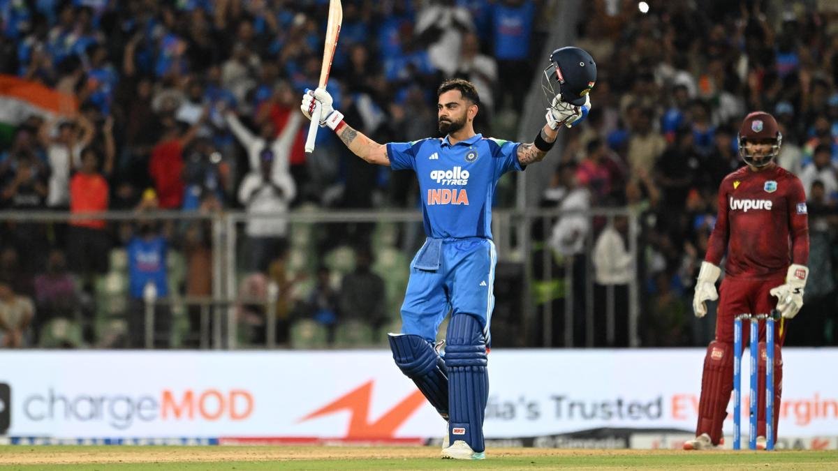 ‘Unbelievable’ — Prasidh Krishna looks back at watching Virat Kohli hit century in India vs West Indies