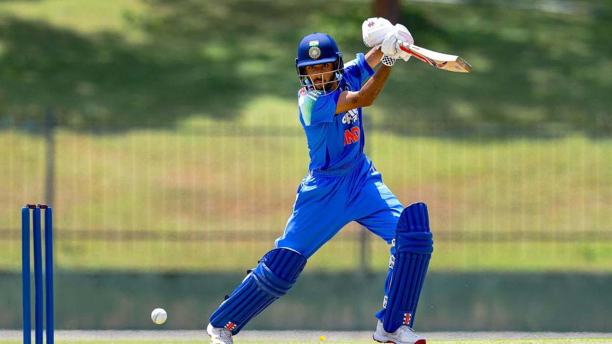 IND vs AUS, Y-ODI: Sons of Dravid, Sehwag headline India squad as it takes on Australia