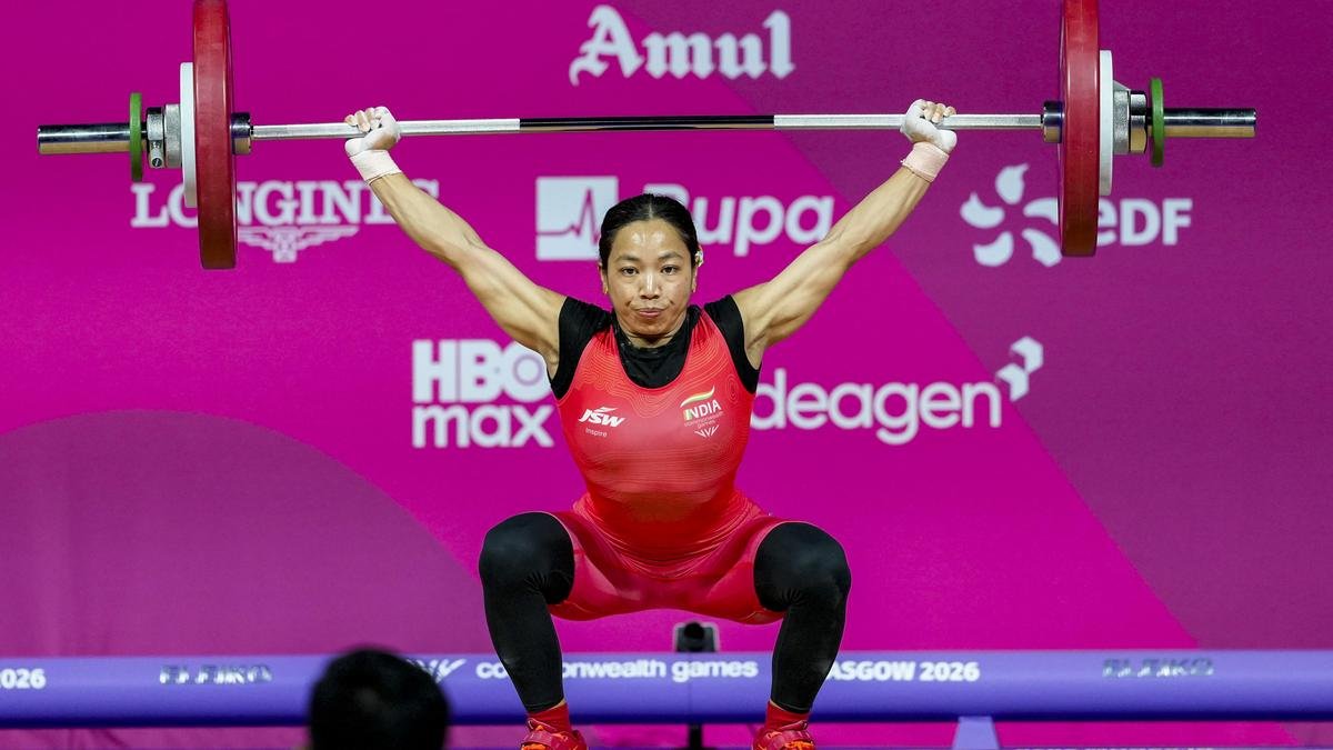Asian Games 2026 LIVE | Manu Bhaker and Mirabai Chanu in action today