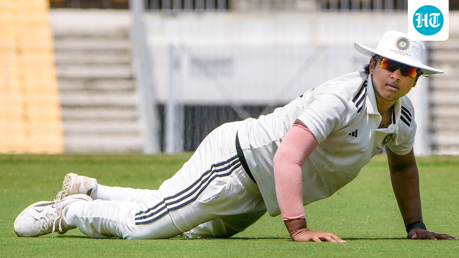 EZ vs SZ LIVE Score, Day 3, Duleep Trophy 2026 Final: South Zone struggle to avoid follow-on