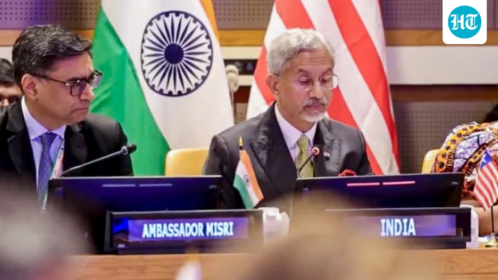 ‘Attacks on civilian shipping simply indefensible’: Jaishankar’s strong message at UNGA