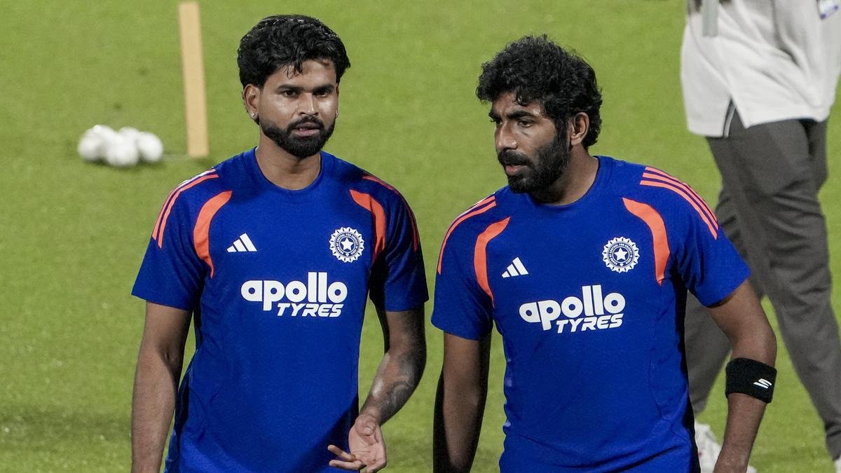 Fit-again Bumrah needs game time, says India skipper Shreyas