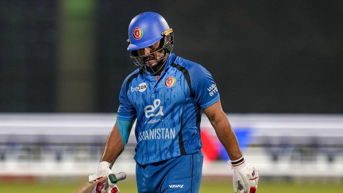 India vs Afghanistan 2nd T20I LIVE SCORE — Nabi, Rashid look to finish strongly