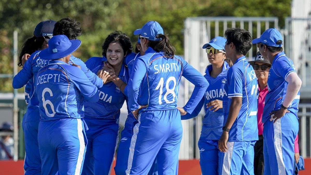 Will Mohsin Naqvi be part of the post-match ceremony at Asian Games women’s cricket final?