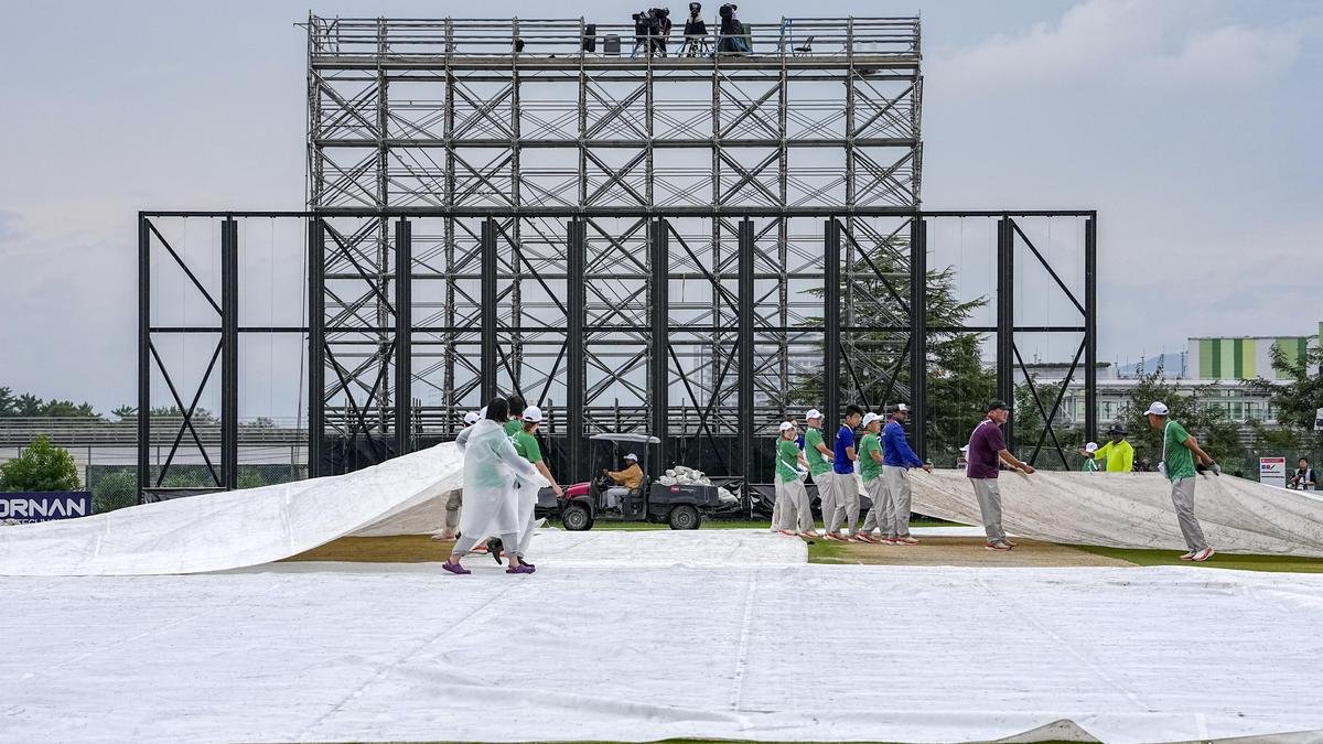 Asian Games 2026: Sri Lanka, Bangladesh advance to men’s cricket semifinals after rain interferes again