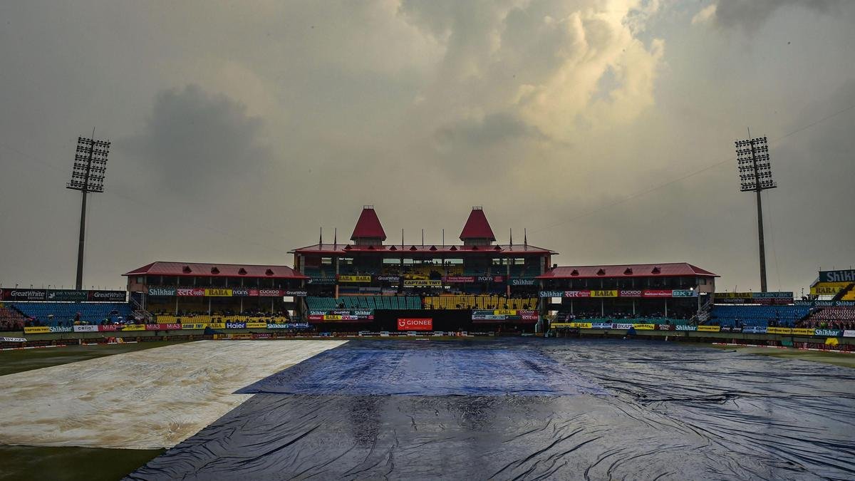 Dharamsala rain forces venue change for India A Women-Australia A Women multi-day match