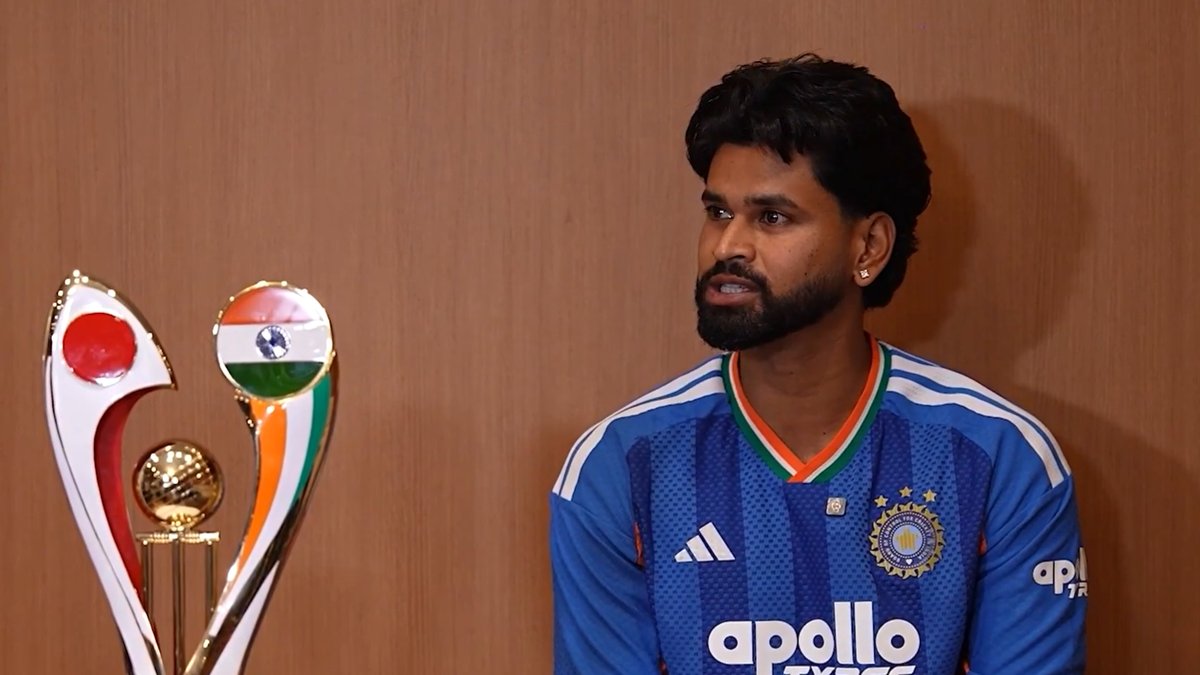 India vs Japan T20I: Never thought I would be playing in Japan, says Shreyas Iyer