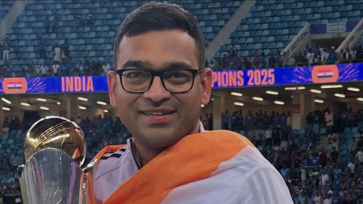 Team Physio Kamlesh Jain on his way out of India setup, misses Afghanistan T20I series