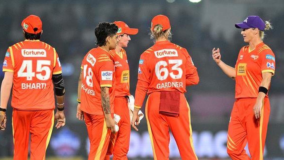 Gujarat Giants squad after WPL 2027 retentions: How the team looks ahead of auction