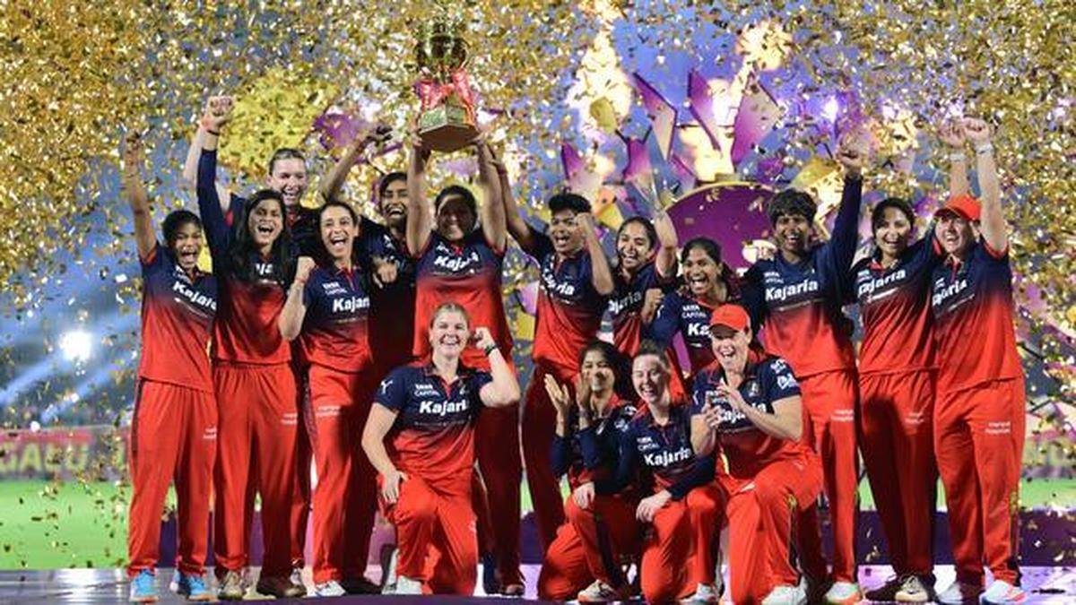 WPL 2027 auction to take place on October 28 in Kochi