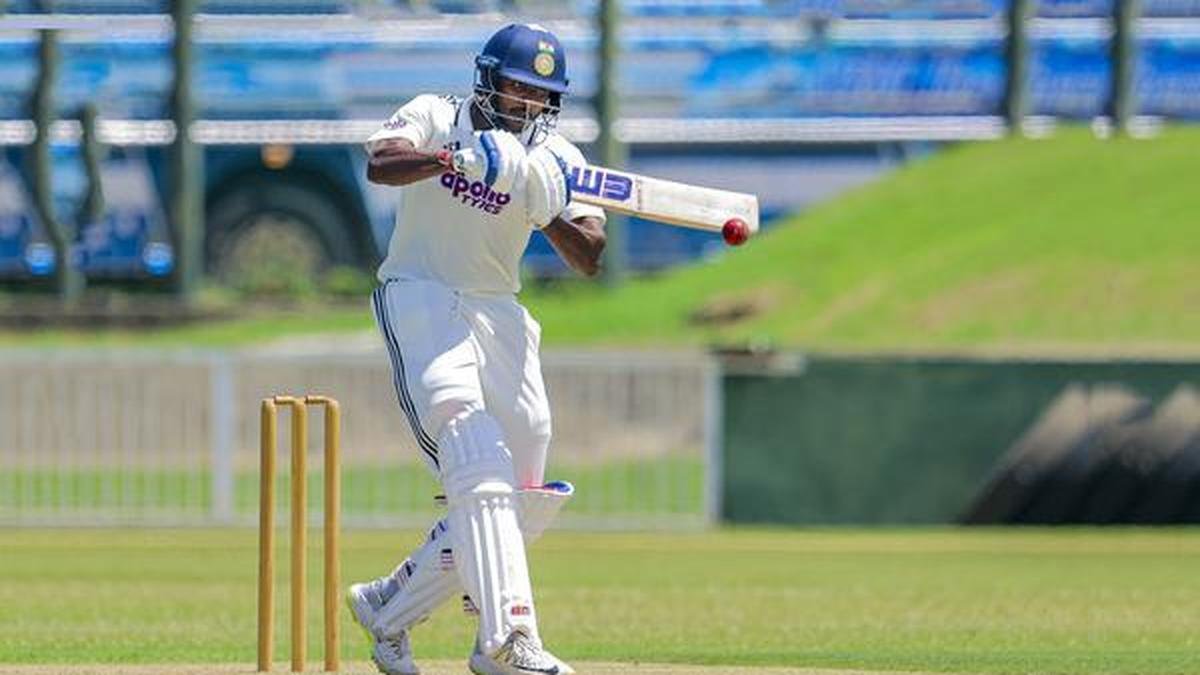 India A vs Australia A, 1st unofficial Test Day 3 LIVE score: IND-A enters day with lead of 163 runs