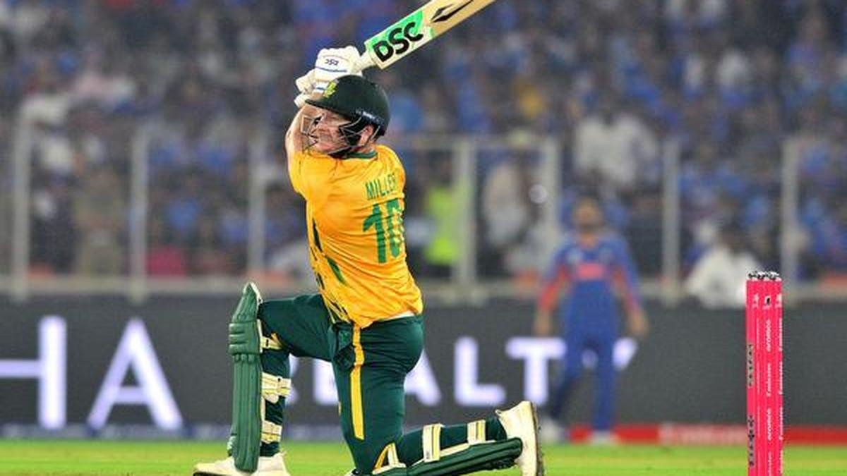David Miller on losing national contract — South Africa batter committed to finding a place in squad