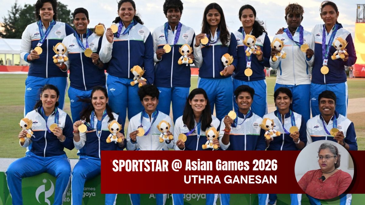 India wins first gold medal of Asian Games 2026 after women’s cricket team beats Sri Lanka in final