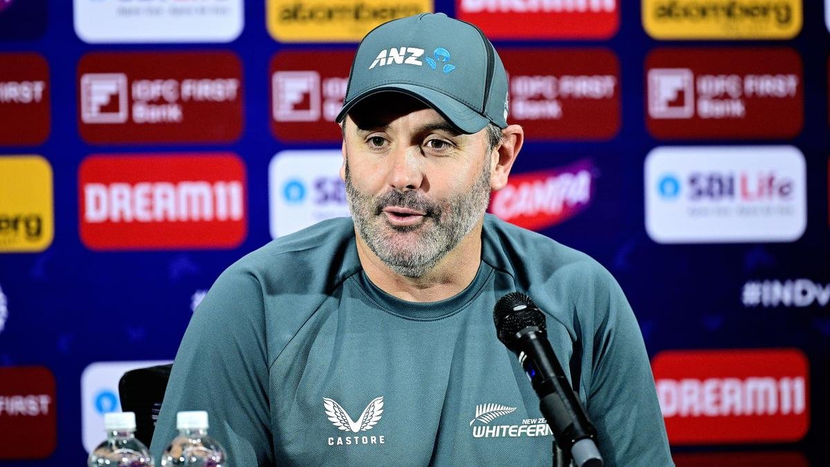 Ben Sawyer leaves New Zealand women’s cricket team head coach role after four-year stint