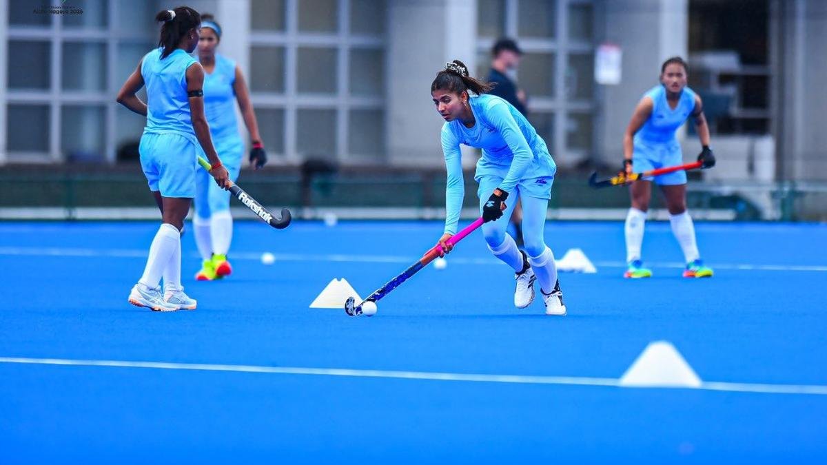 India vs Uzbekistan Highlights, Asian Games 2026 Women's hockey: Deepika scores eight as IND beats UZB 19-0 – Sportstar