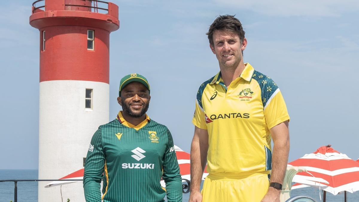 SA vs AUS, 1st ODI LIVE streaming info: When, where to watch South Africa vs Australia match?