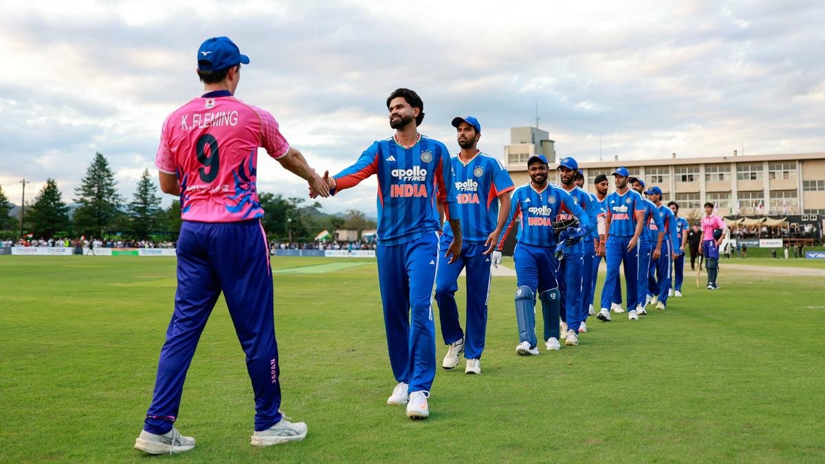 India vs Japan cricket T20: Shreyas Iyer & Co. survive Japan scare, clinch two-run win