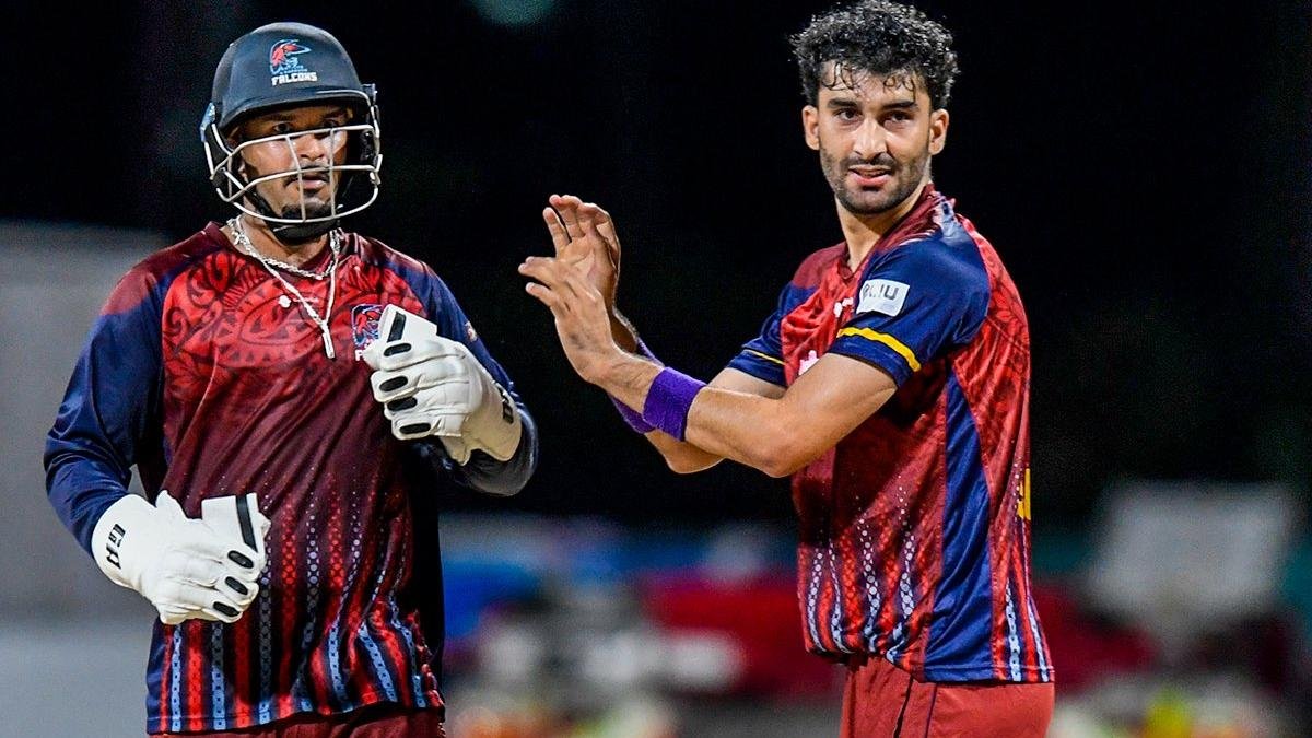 CPL 2026 Final: Antigua and Barbuda clinches maiden title despite Sadaqat century