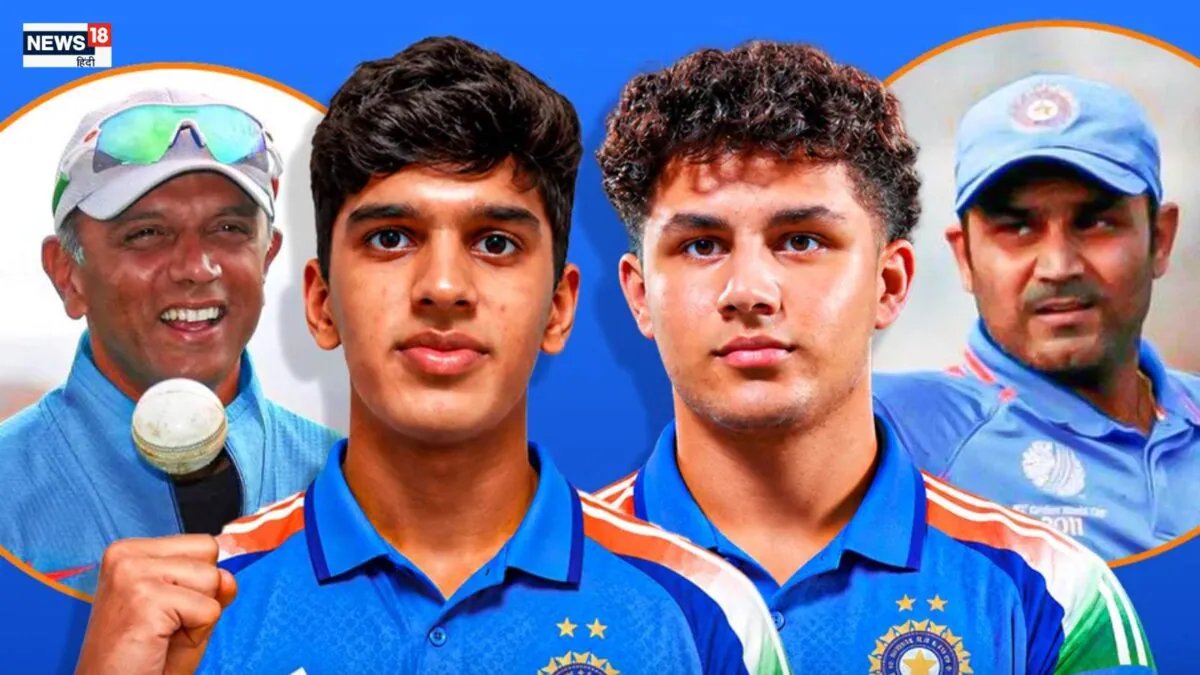 India U19 vs Australia U19: ऑस्ट्रेलिया सीरीज से पहले भारतीय U-19 टीम में बड़ा उलटफेर, आनन-फानन में दो प्लेयर्स की एंट्री