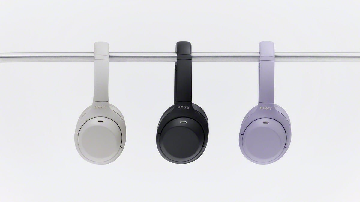 Sony XM4C headphones launch along with 2 budget-friendly models