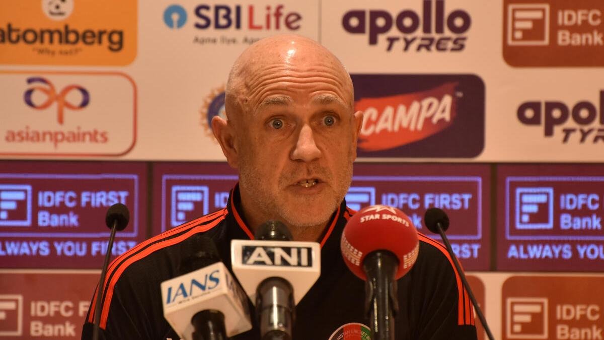 “Why spend money to lose money?” — Afghan coach Pybus on the ICC’s Test cricket dilemma for smaller nations