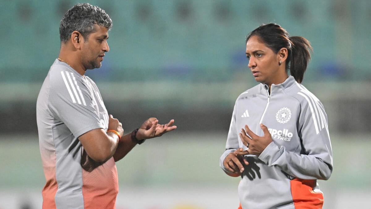 Asian Games a teaser to 2028 Los Angeles Olympics: India Women’s head coach Amol Muzumdar