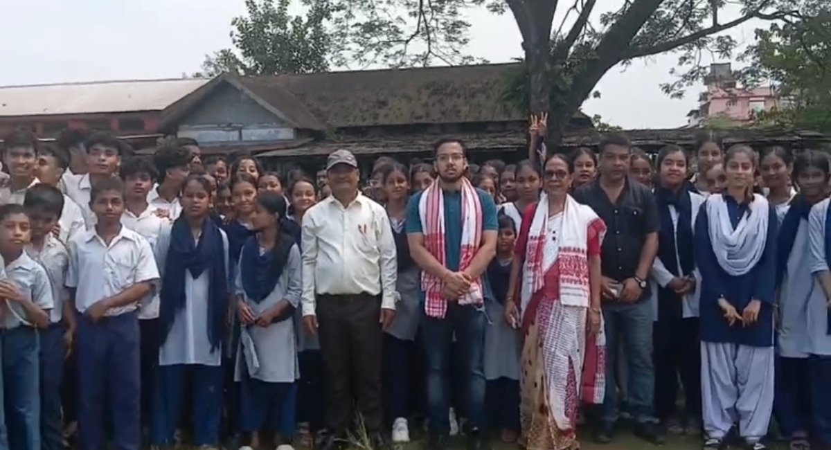 Assam: Pathsala’s Dipjyoti Patgiri selected for postdoctoral research at NASA