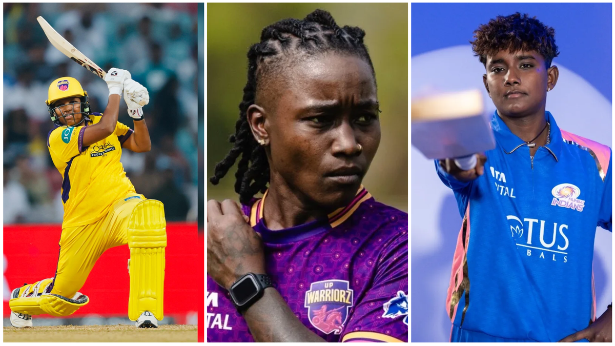 WPL 2027 Retention: From Kamalini to Asha Sobhana – Full list of released players ahead of mini auction